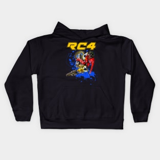 Richy Carmichael RC4 Kids Hoodie